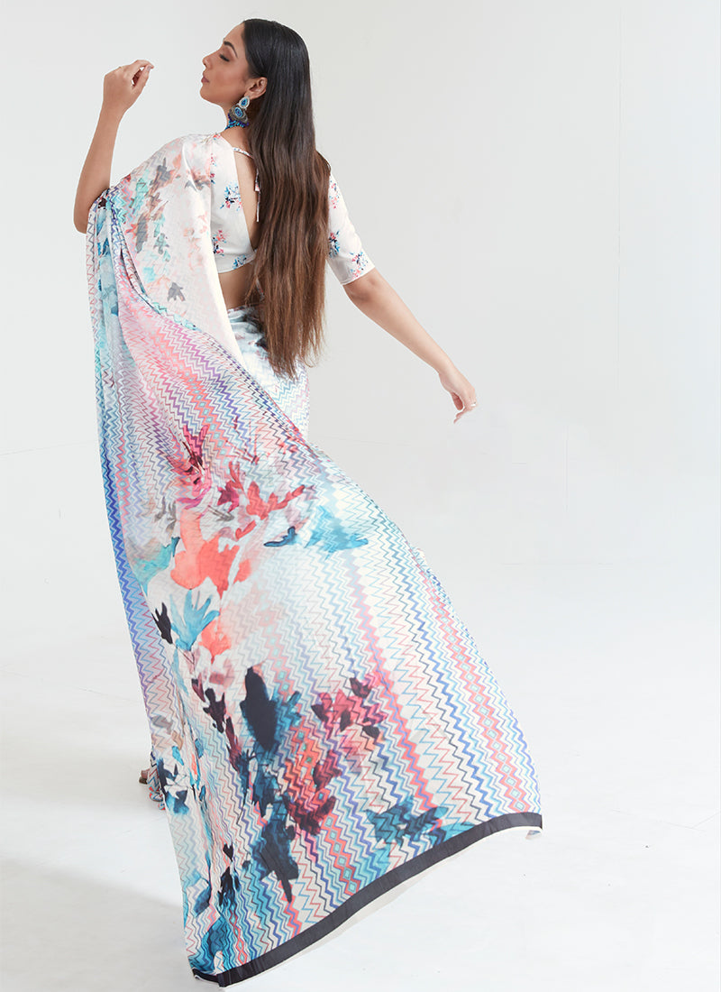 Buy Designer Saree