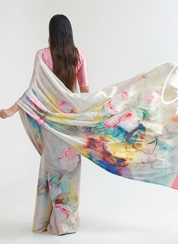 Buy Designer Saree