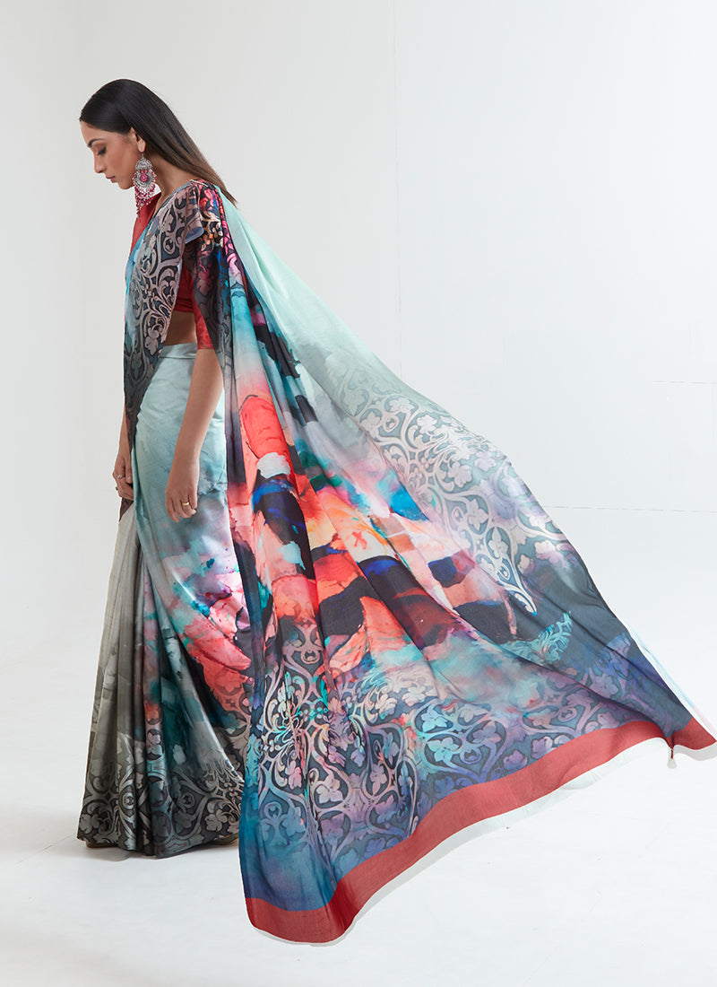 Buy Designer Saree