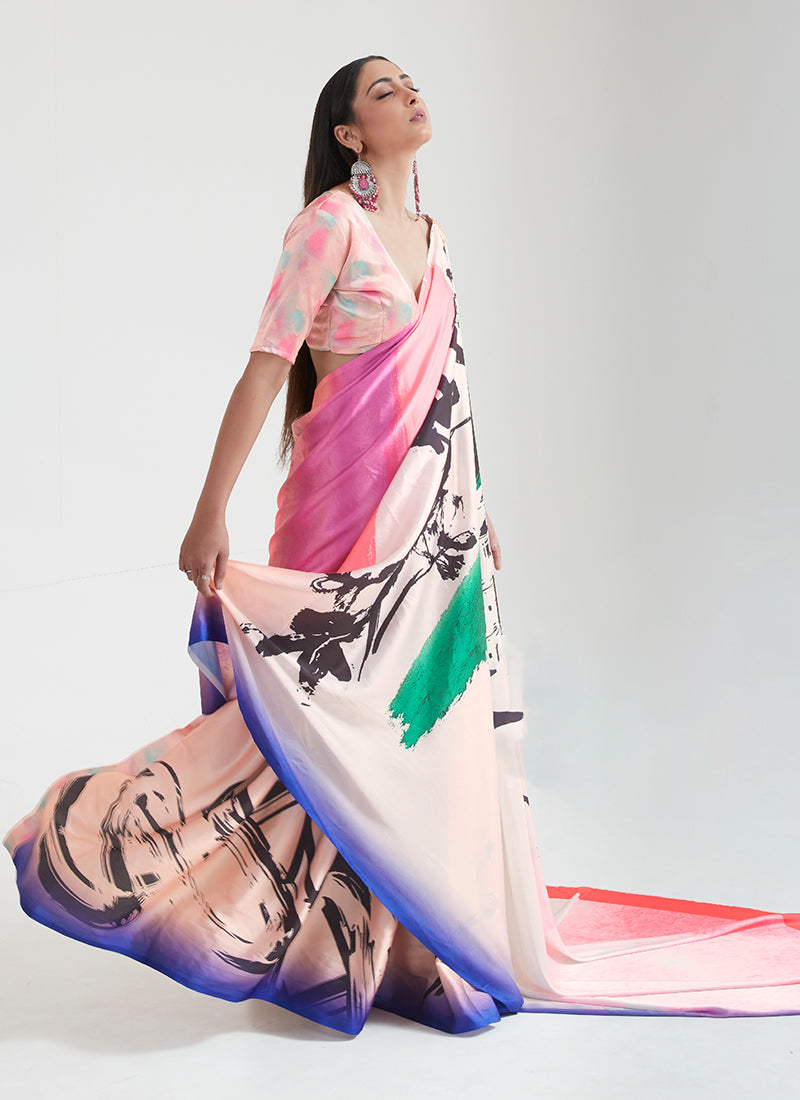 Buy Designer Saree