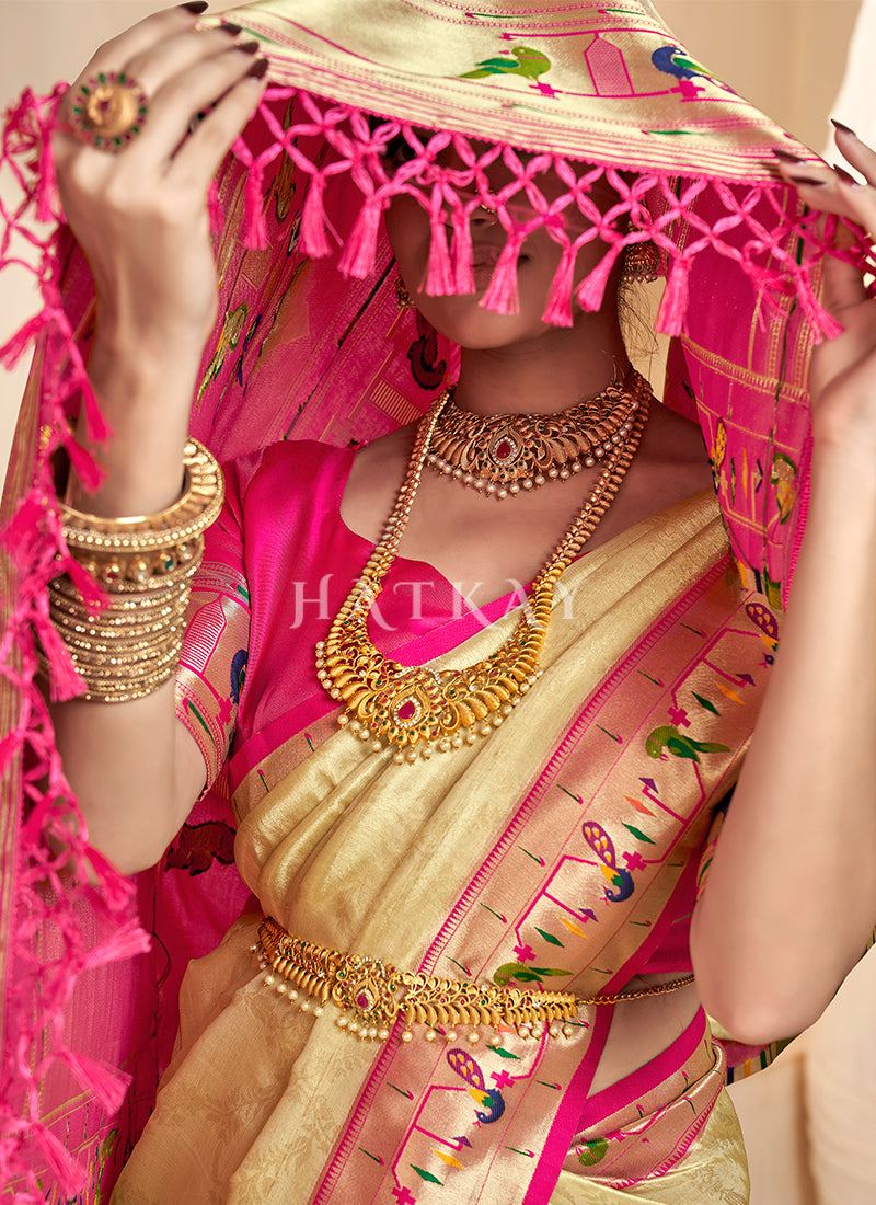 Buy Silk Saree