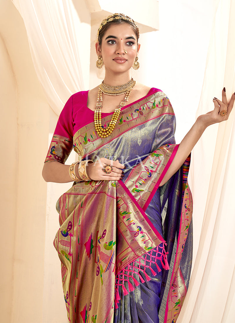 Buy Silk Saree