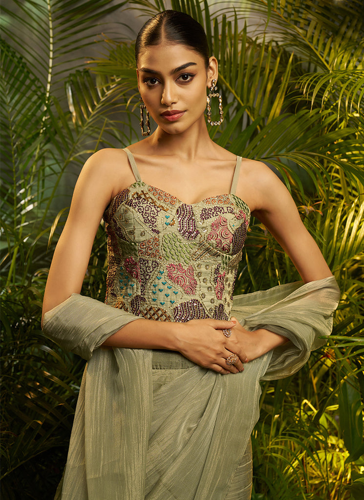Buy Designer Saree 