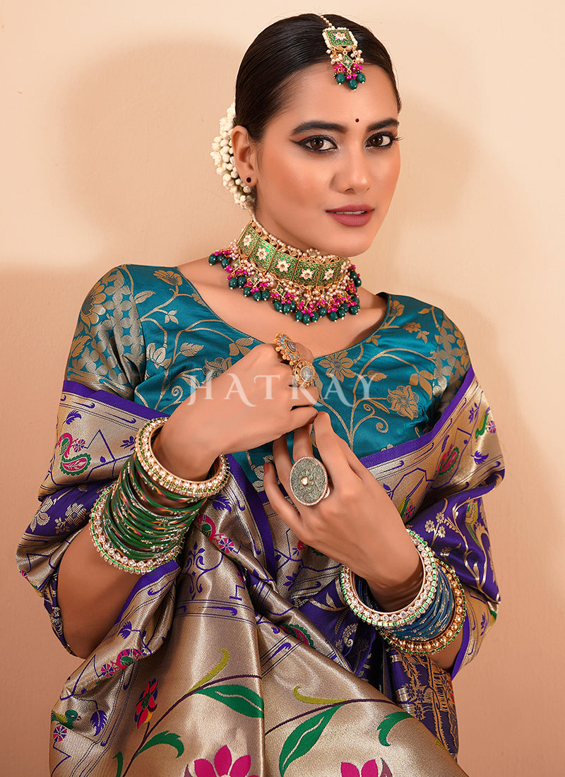 Buy Designer Saree 