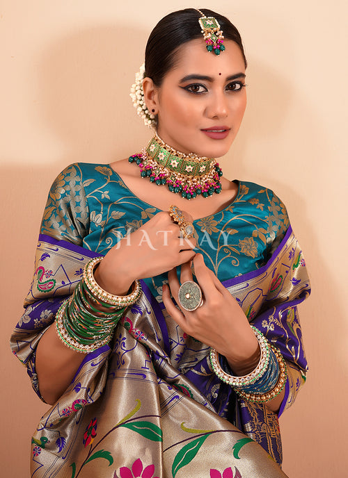 Buy Designer Saree 
