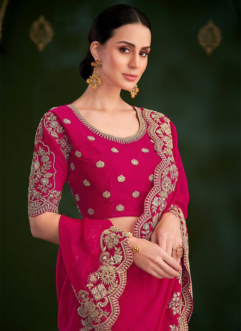 Buy Wedding Saree