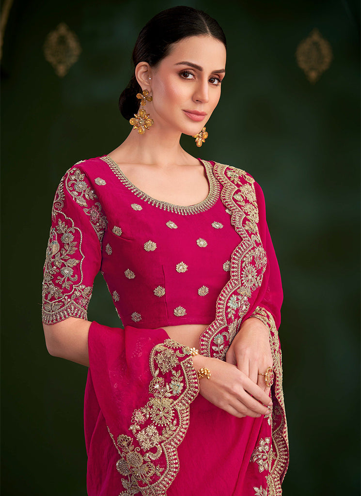 Buy Wedding Saree