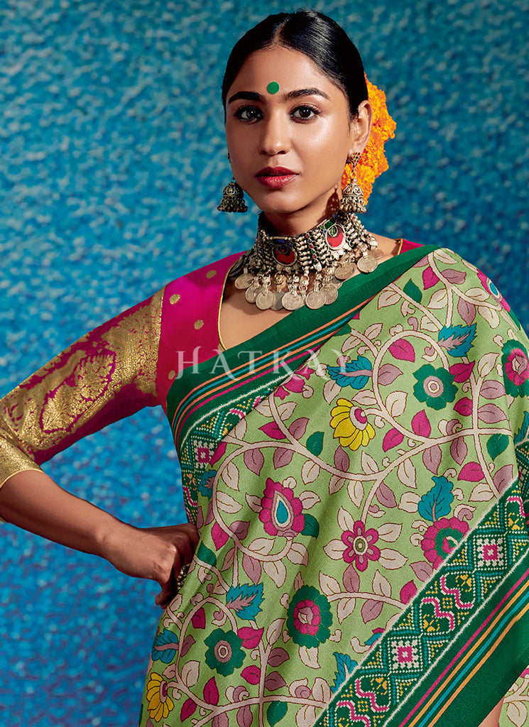 Buy Silk Saree