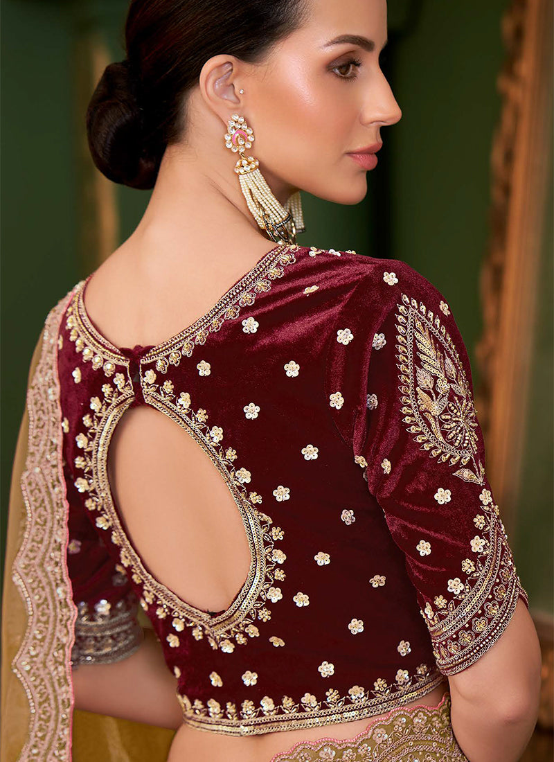Buy Festive Wear Saree