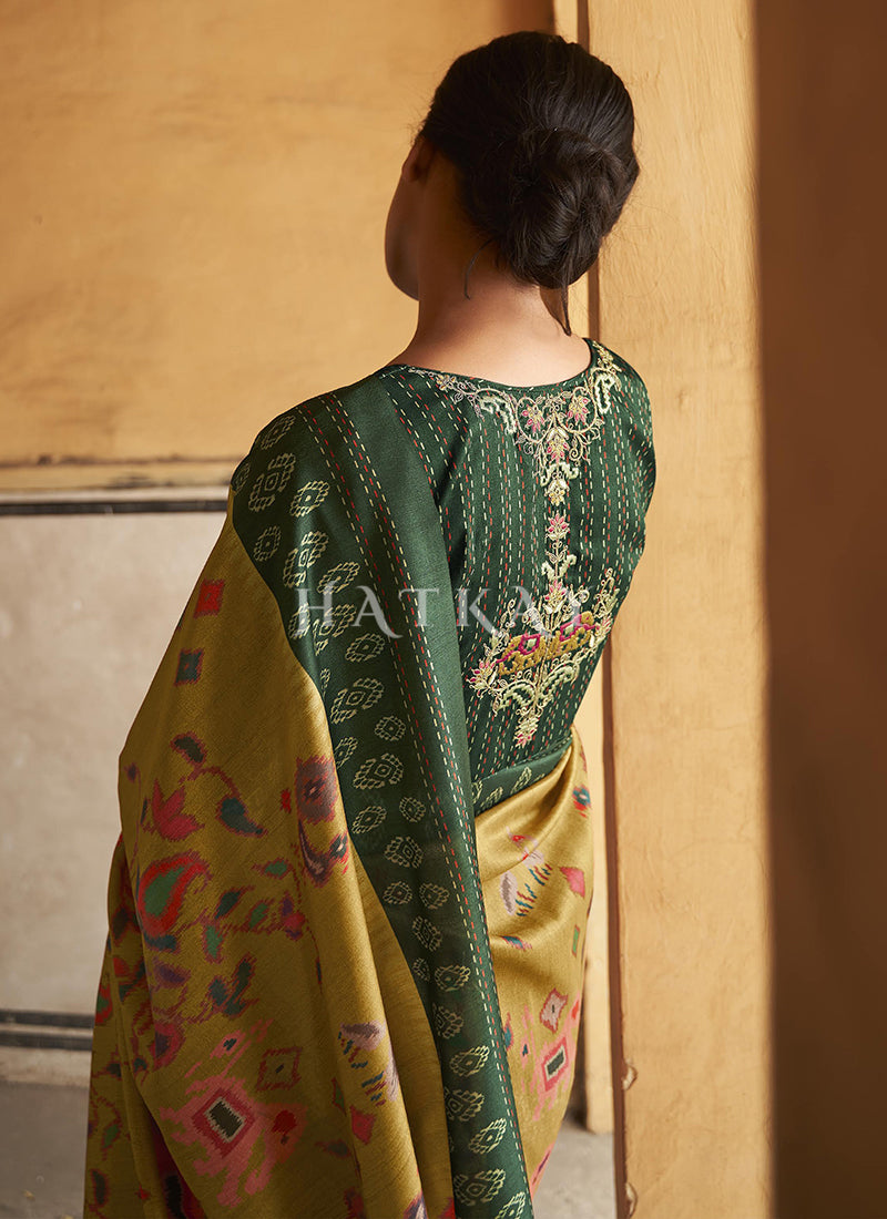 Buy Silk Saree