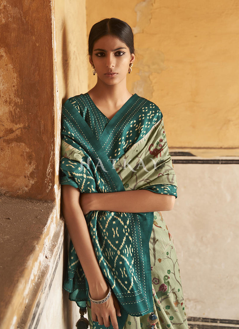 Buy Silk Saree