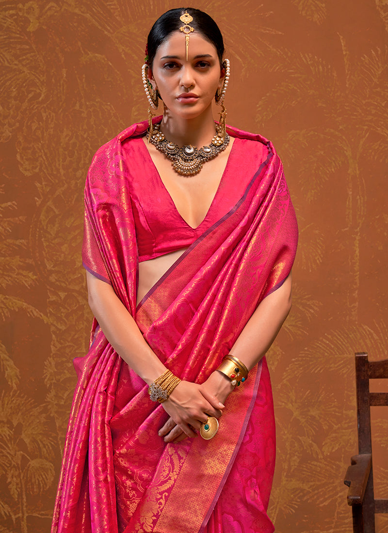 Buy Silk Saree