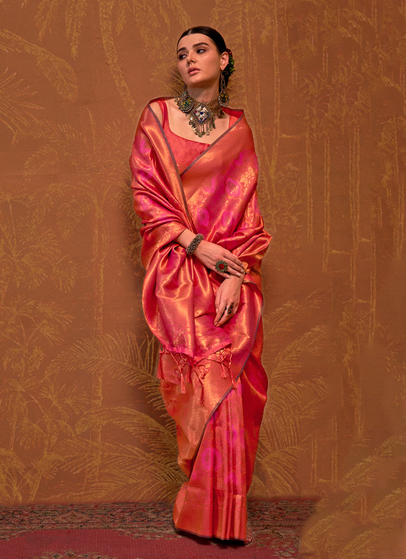 Buy Silk Saree