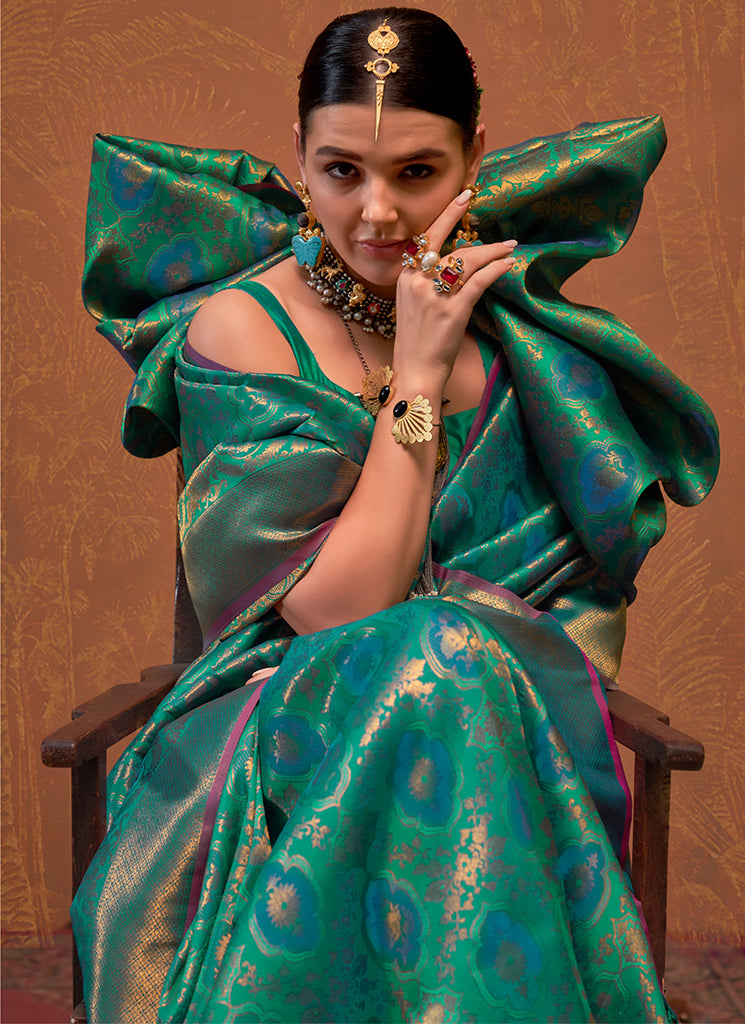 Buy Silk Saree In Canada