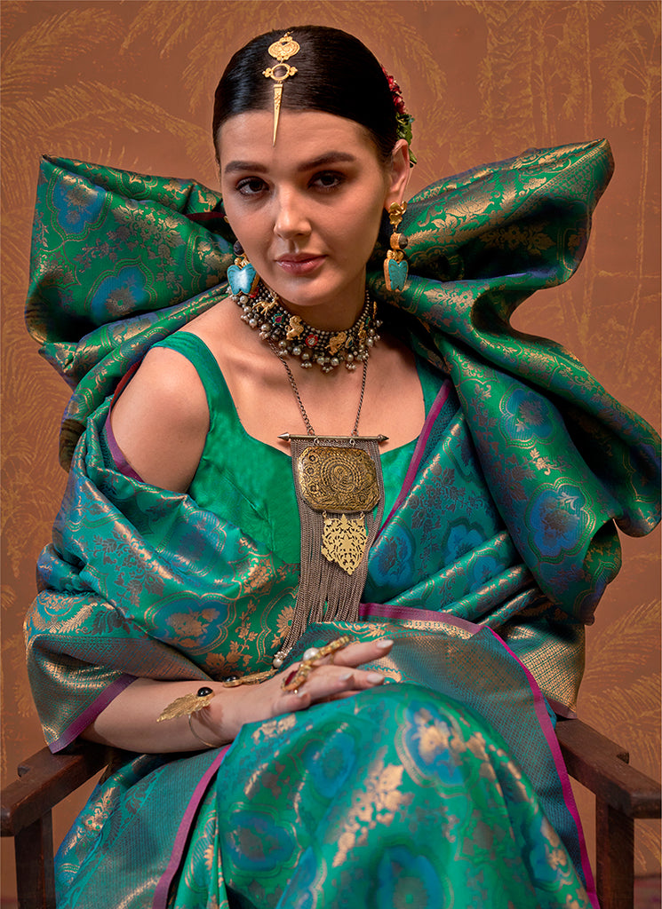 Buy Silk Saree