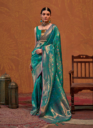 Partywear Sarees