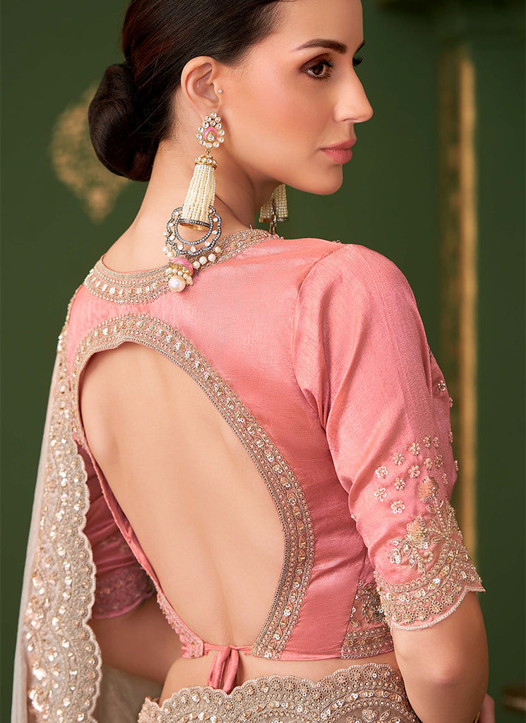 Buy Designer Indian Saree Blouse