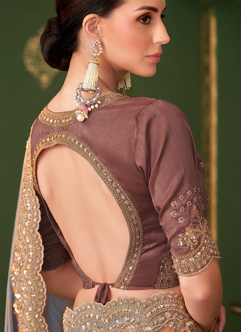 Buy Indian Wedding Saree