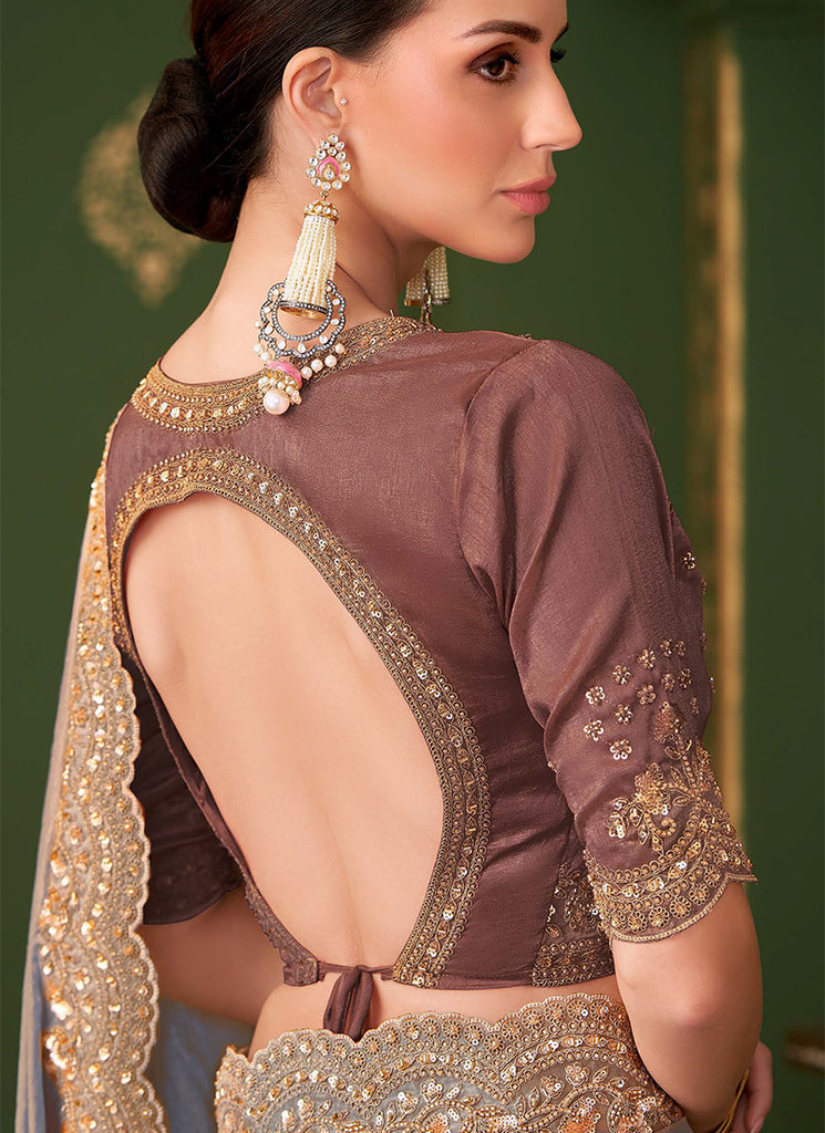 Buy Indian Wedding Saree