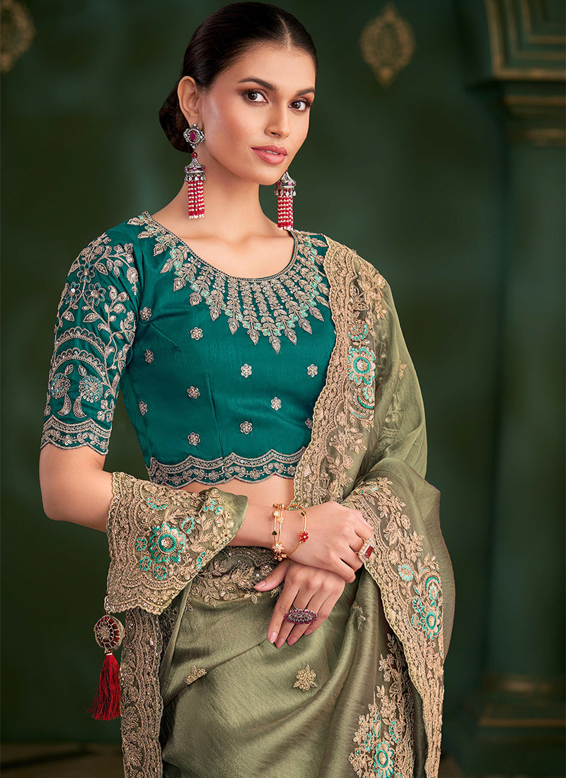 Buy Wedding Saree