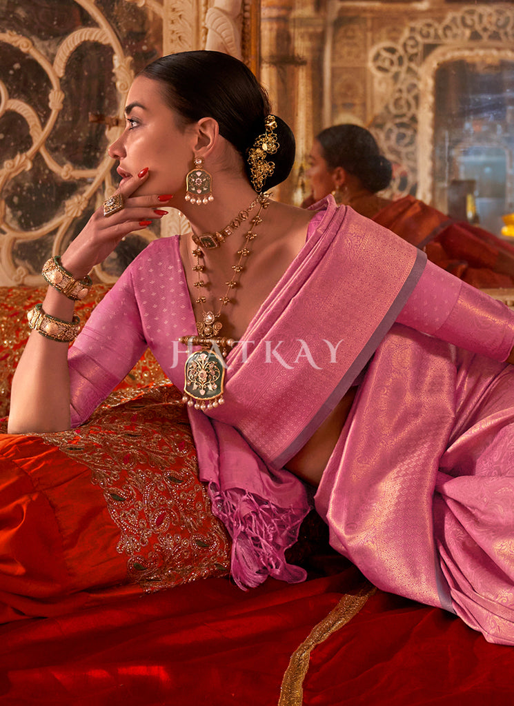 Buy Silk Saree Online