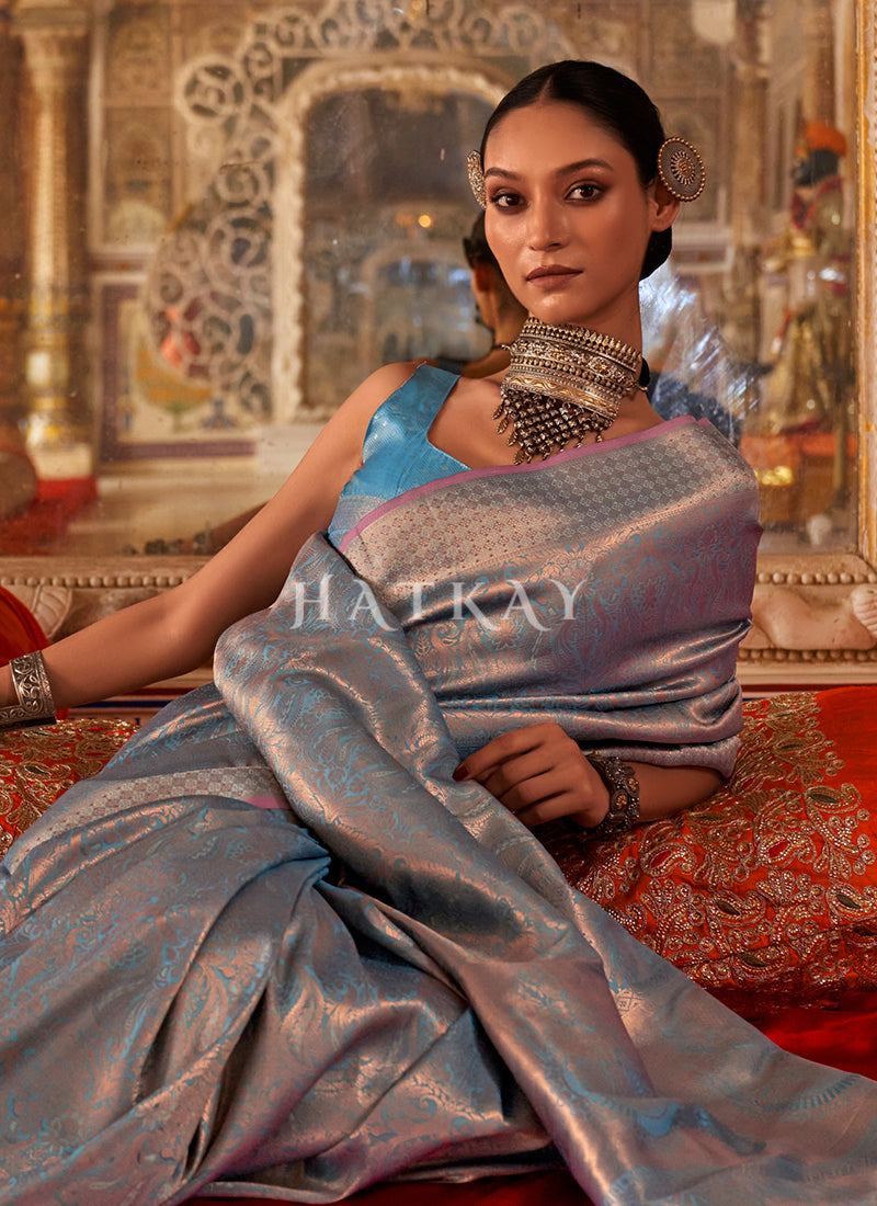 Buy Silk Saree Online