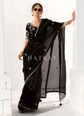 Stay stylish and trendy with a variety of wedding wear saree options at the best price.
