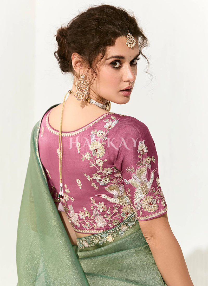 Buy Silk Saree Online 