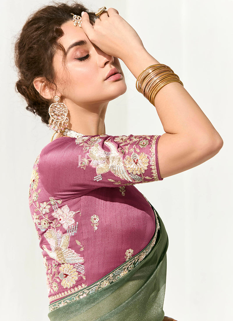 Buy Silk Saree Online In Canada