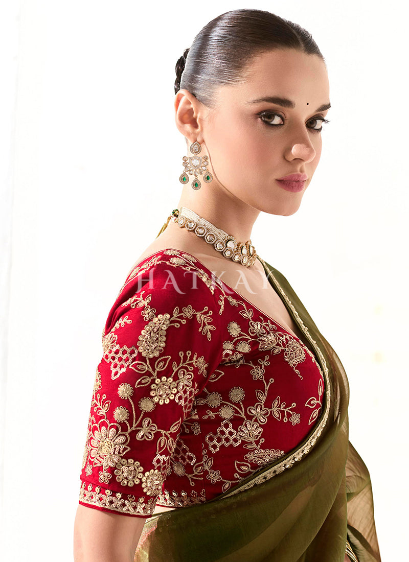 Buy Silk Saree Online 