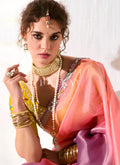 Stay stylish and trendy with a variety of wedding wear saree options at the best price.