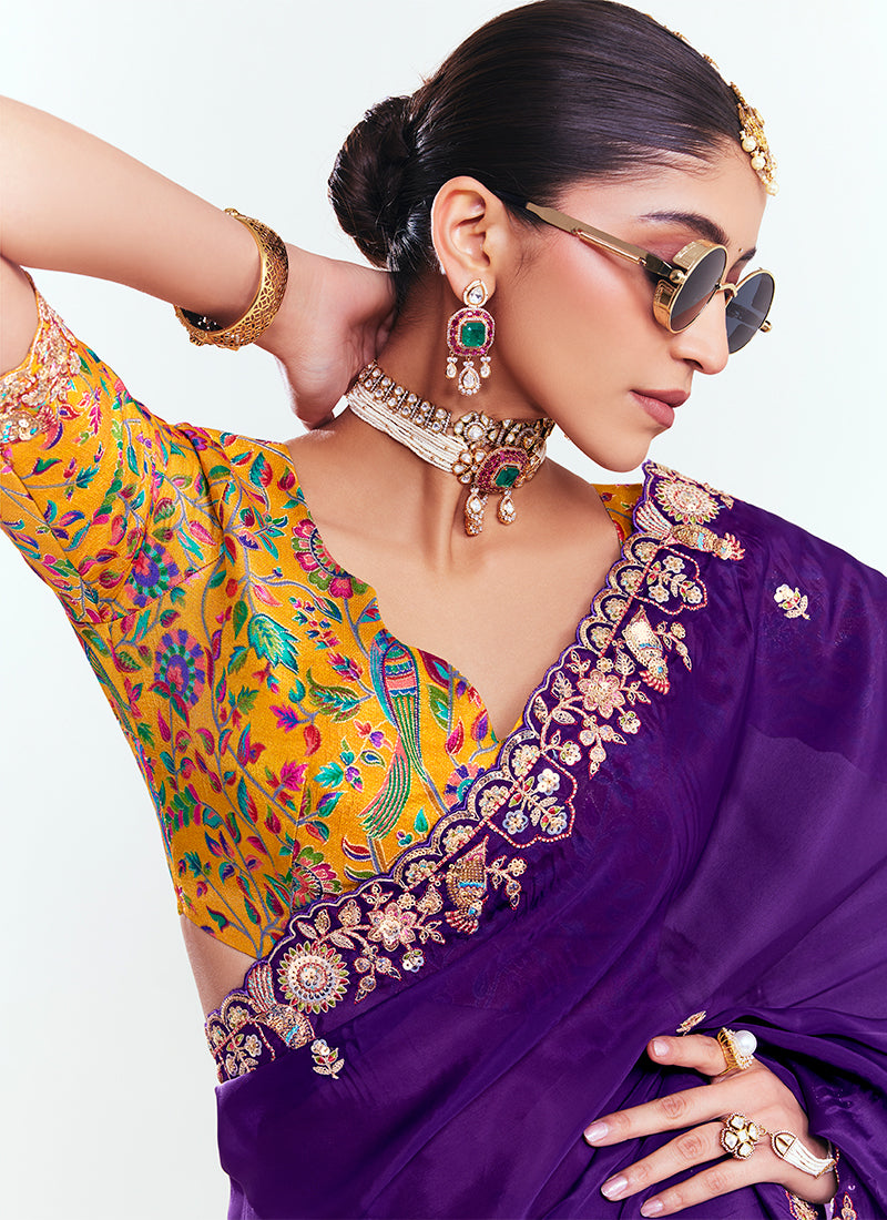 Buy Silk Saree