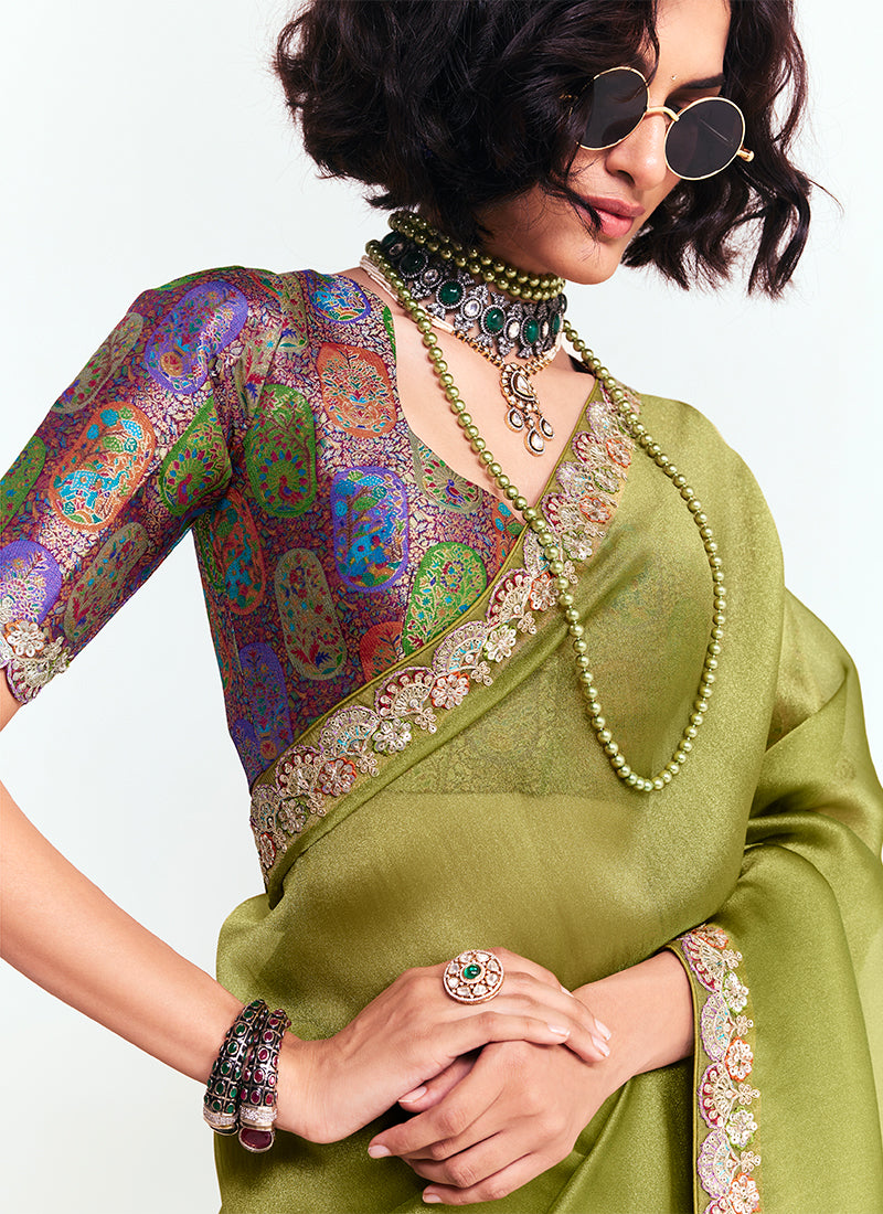 Buy Silk Saree 