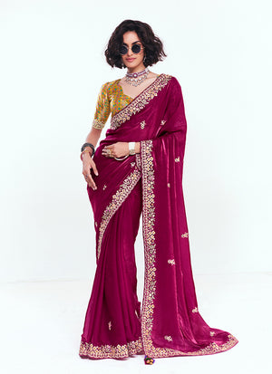 Bridesmaid Sarees