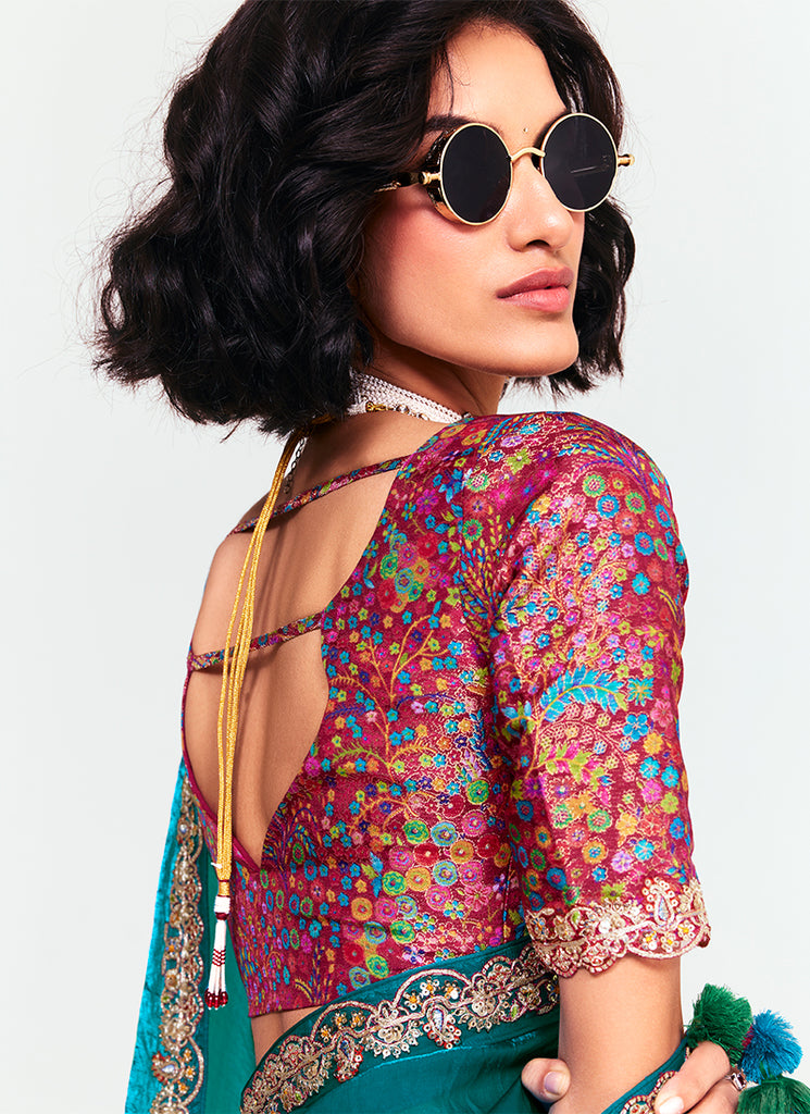 Buy Silk Saree 
