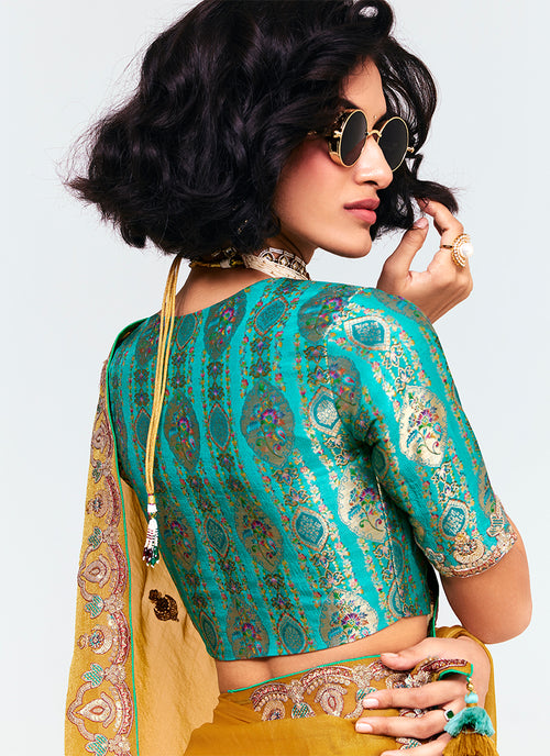 Buy Silk Saree 