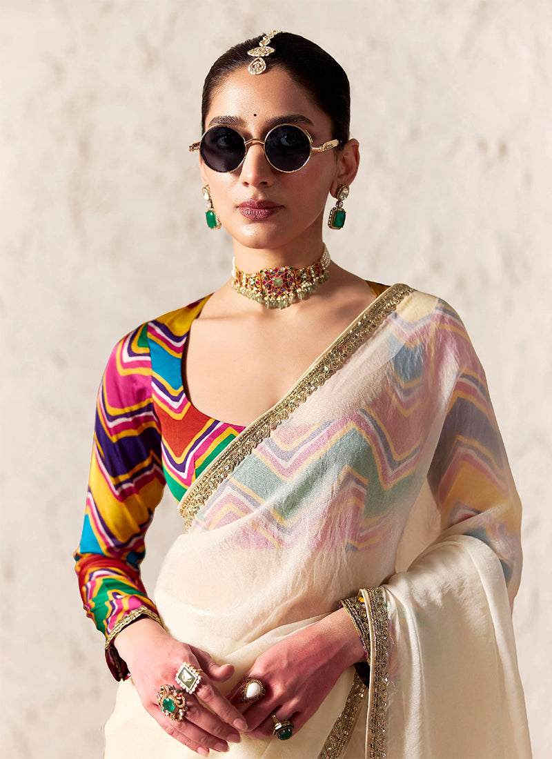 Buy Wedding Silk Saree 