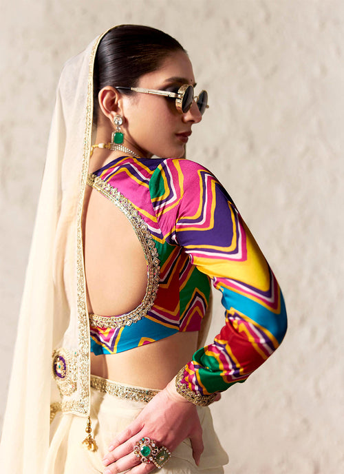 Buy Designer Saree Online