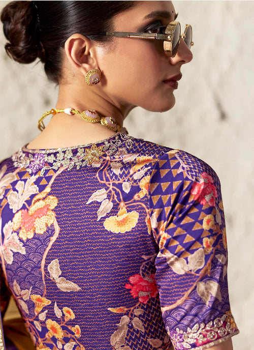 Buy Wedding Silk Saree 