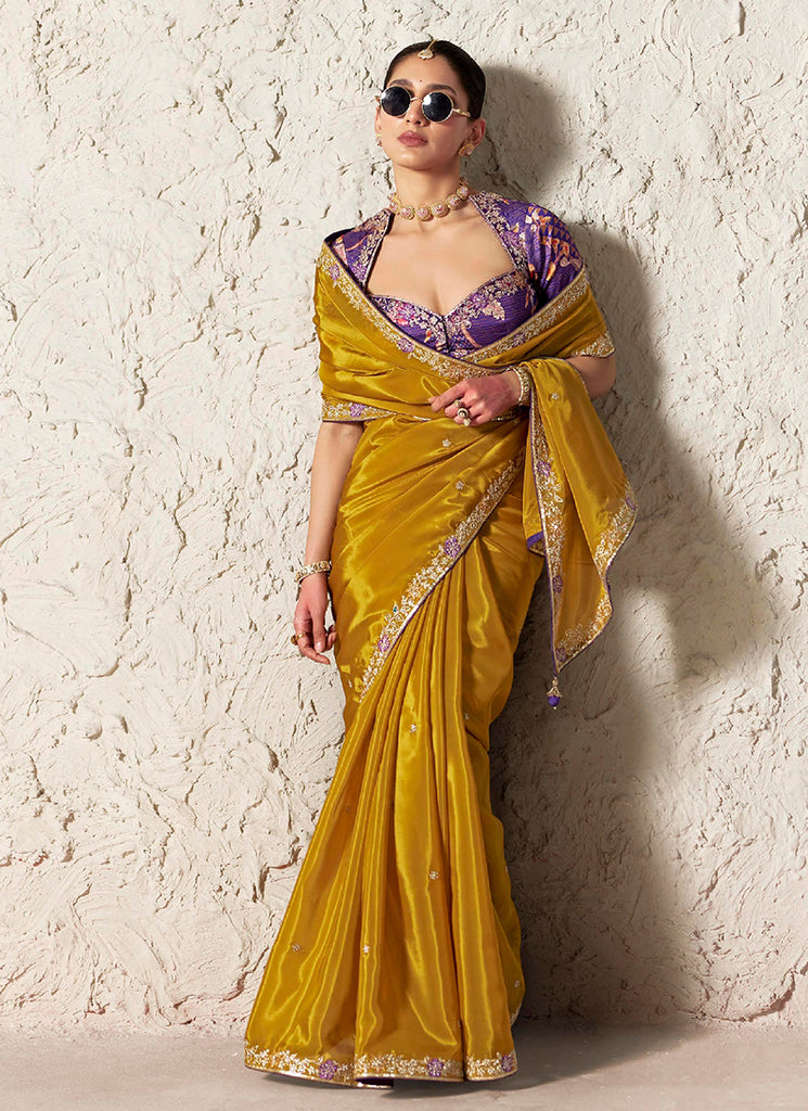 Buy Designer Saree Online