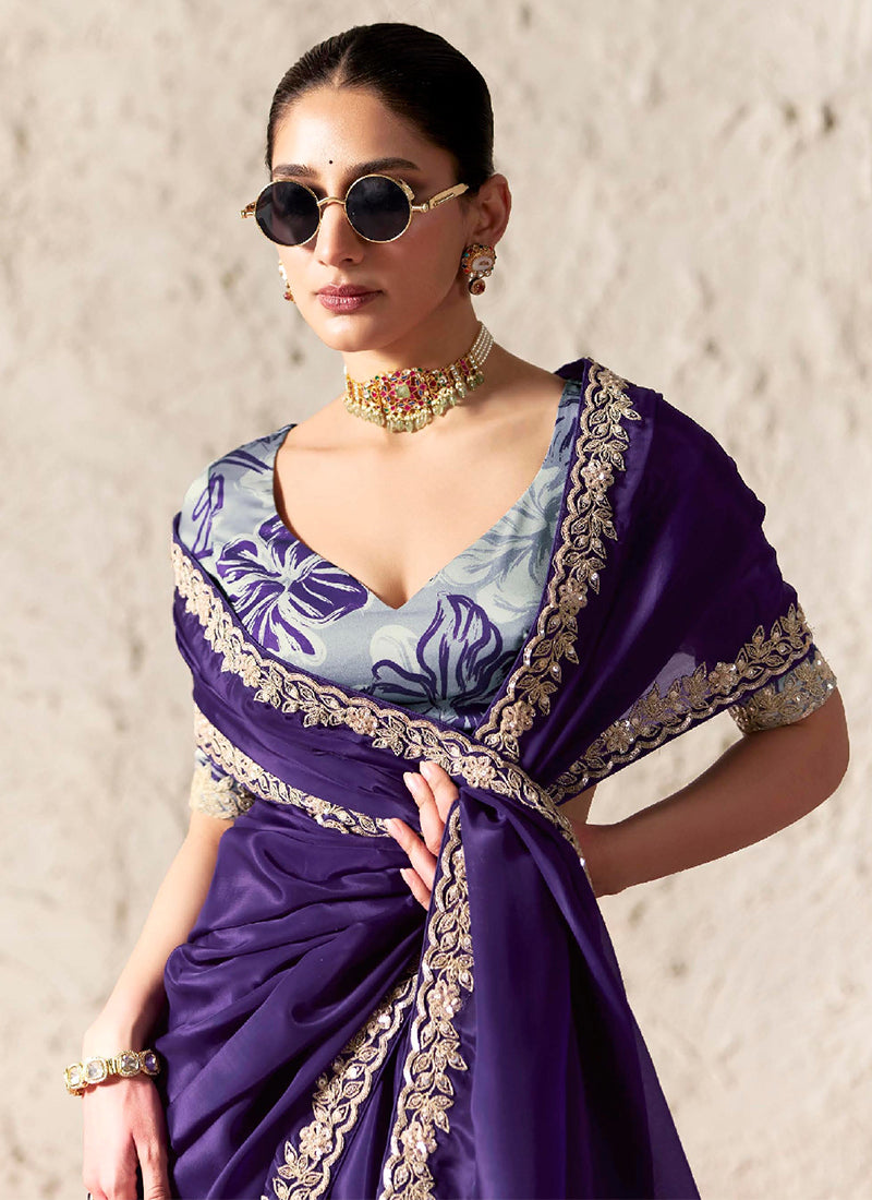 Buy Wedding Silk Saree 