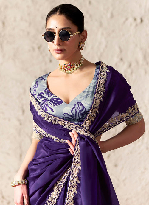 Buy Wedding Silk Saree 