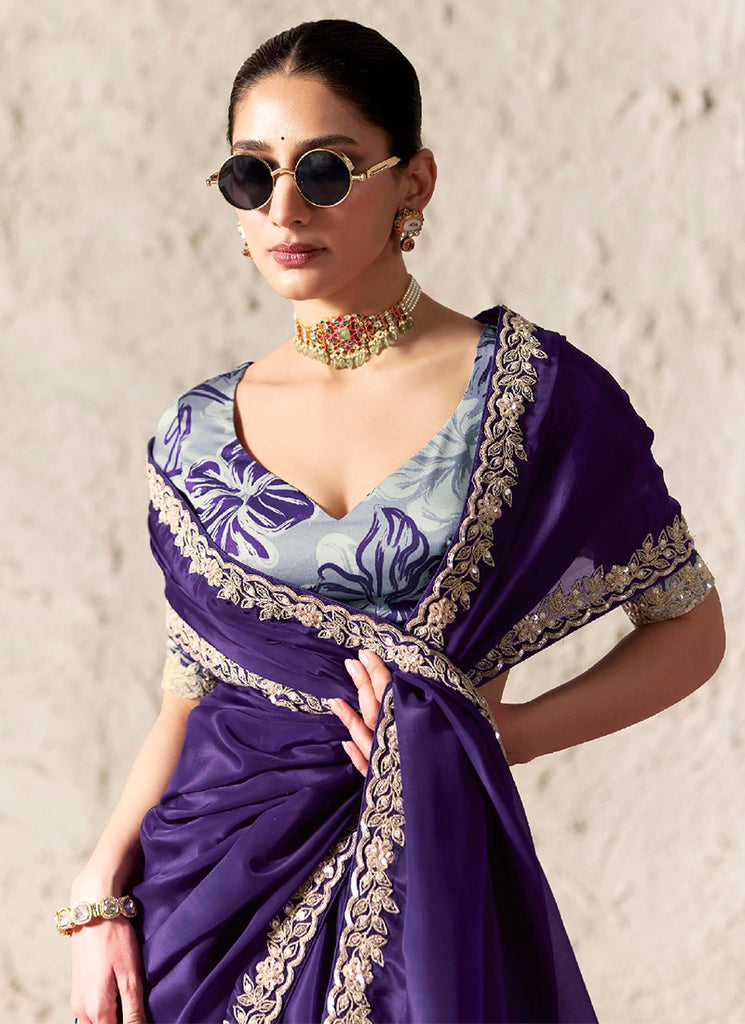 Buy Wedding Silk Saree 
