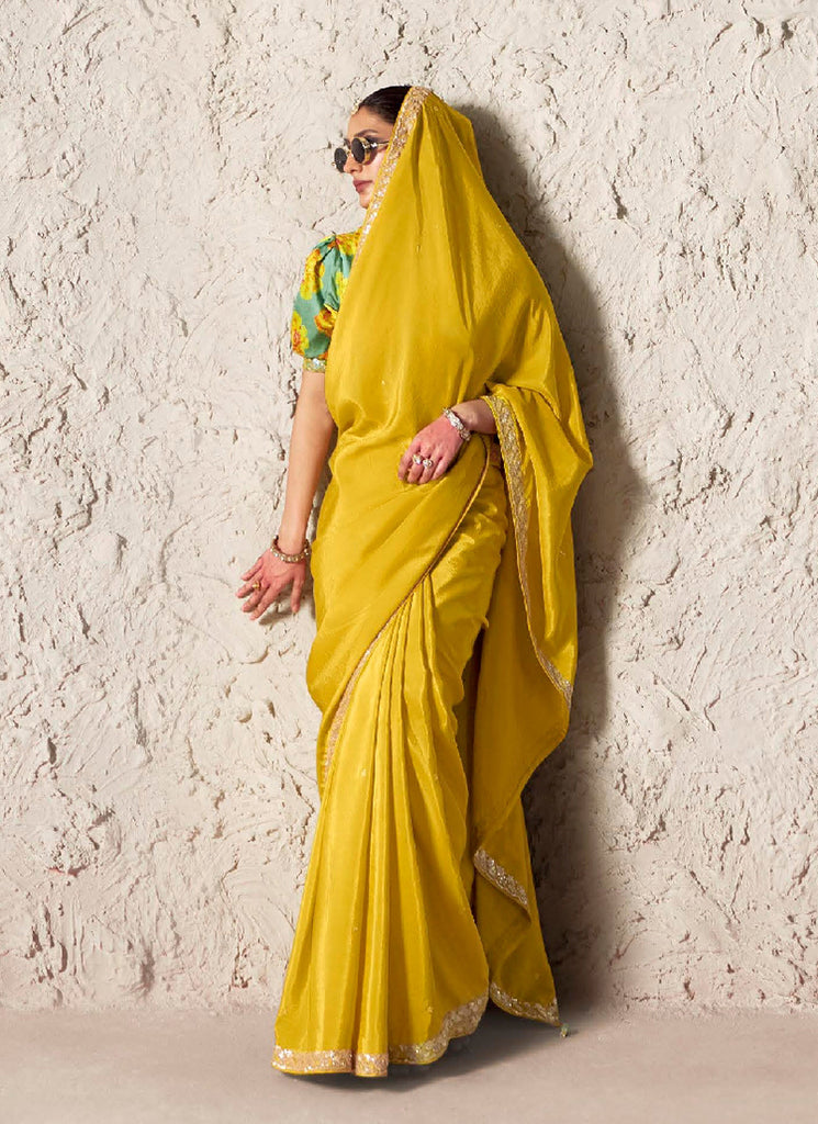 Buy Wedding Silk Saree In USA