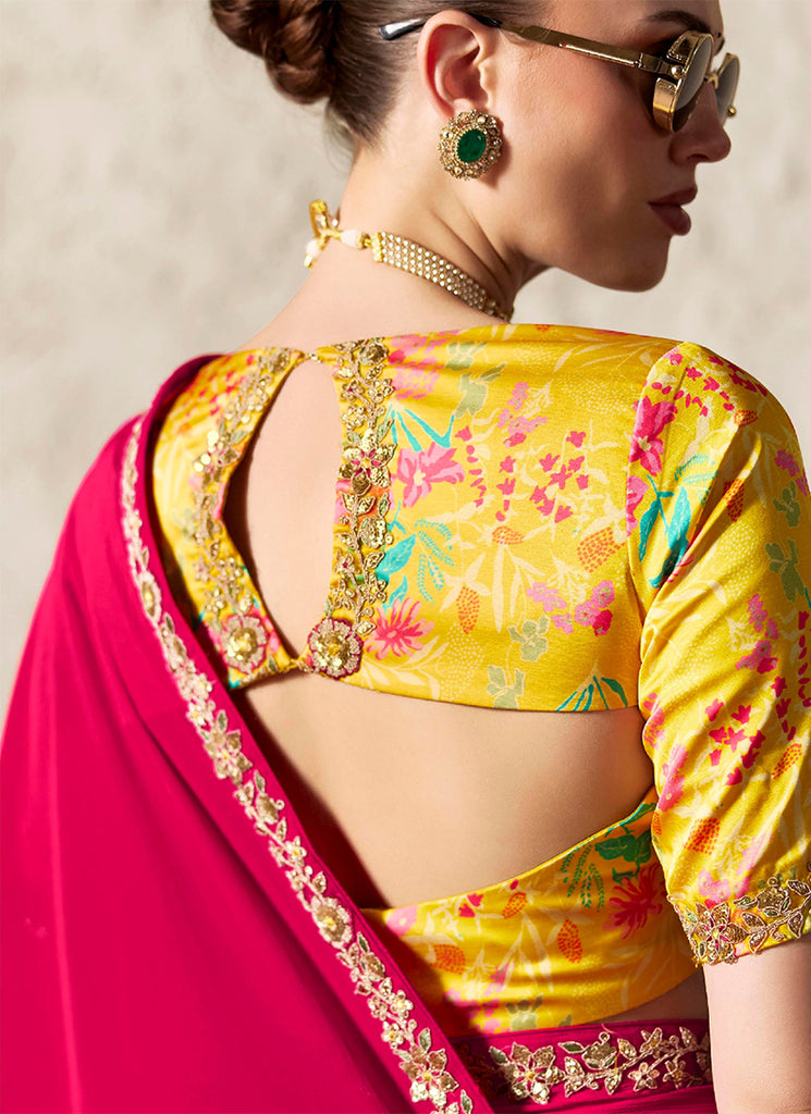 Buy Designer Saree Online