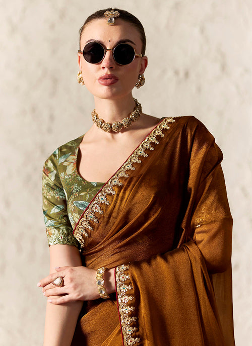 Buy Wedding Silk Saree