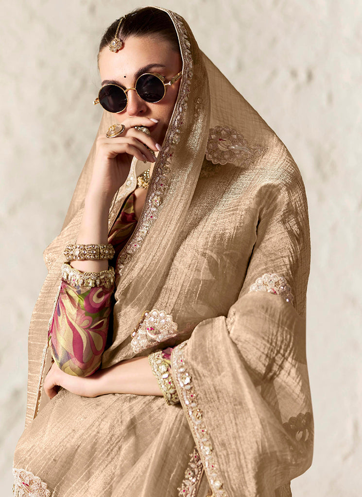 Buy Wedding Silk Saree 
