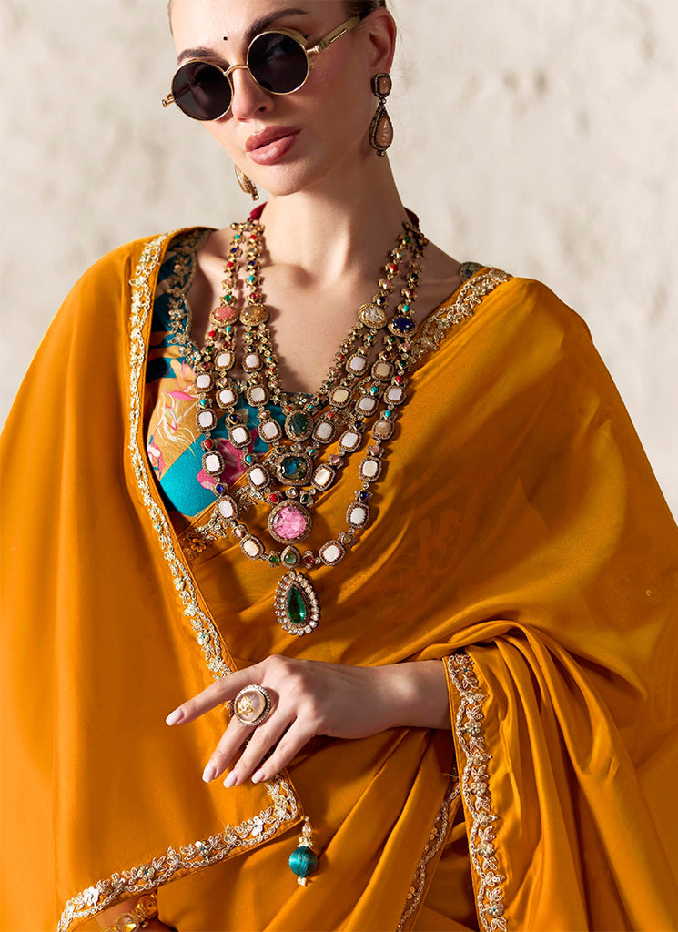 Buy Designer Saree Online