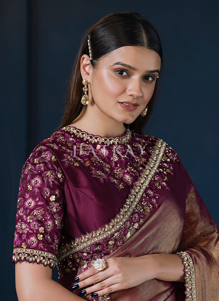 Buy Silk Saree