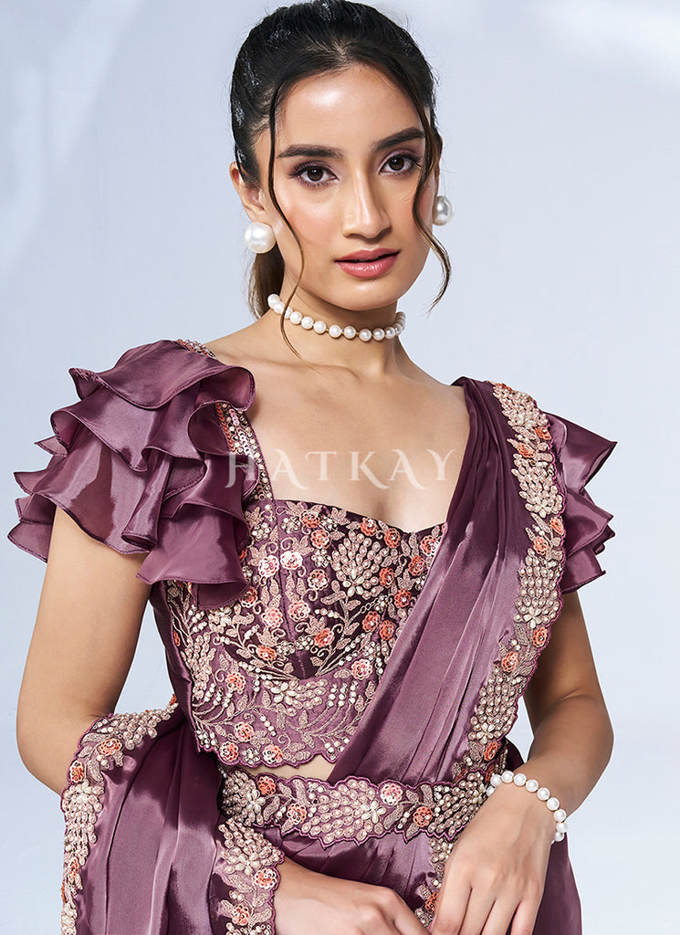 Buy Saree In USA